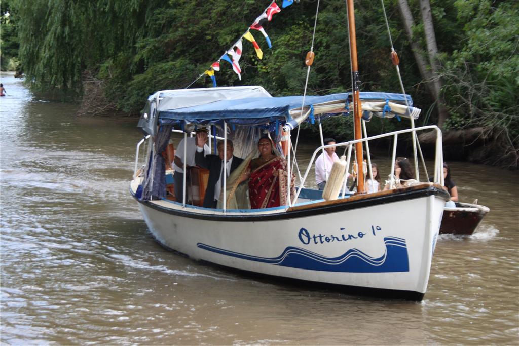 PASEO EN CATAMARÁN